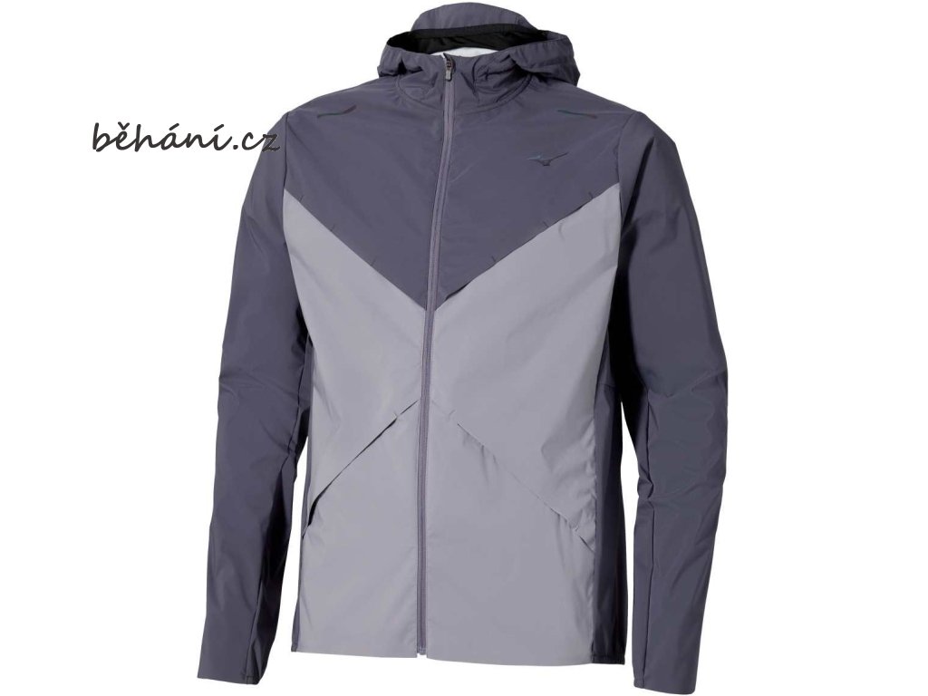 Běžecká bunda Mizuno Tech Thermal Charge Hdd Jkt J2GEC50206