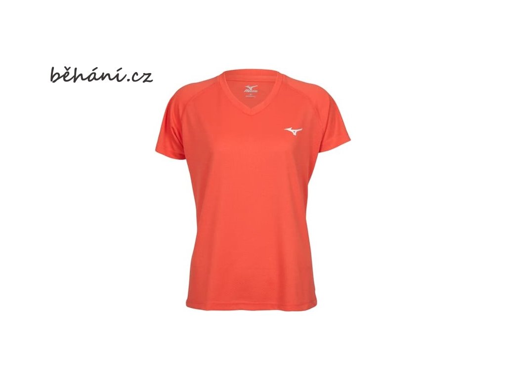 MIZUNO DRYLITE TEE J2EA926056 חולצת אימון מיזונו לנשים