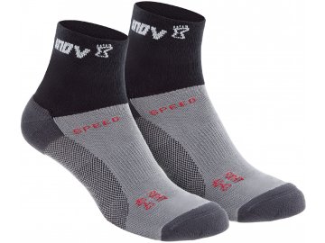speed sock mid black v02