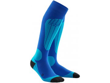 CEP ski thermo socks blueazur WP5312 m WP4312 w pair