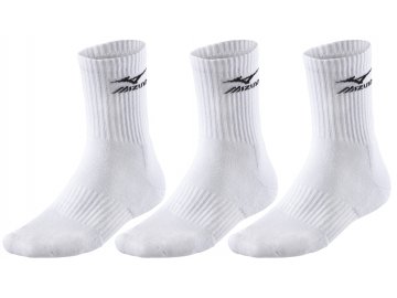 Tréninkové ponožky Mizuno Training 3P Socks 32GX6A54Z01 - tři páry