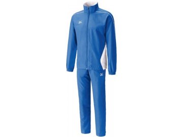 woven tracksuit 401 blue white