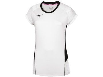 Volejbalový dres Mizuno Premium High-Kyu Tee V2EA720271