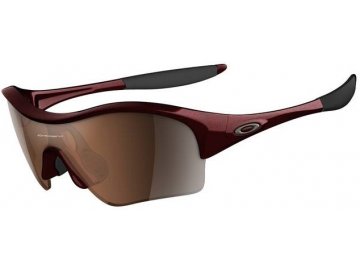 0n 8yy oakley enduring edge cinder red vra8 black edge