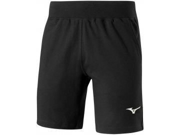 mizuno terry hf pant black m