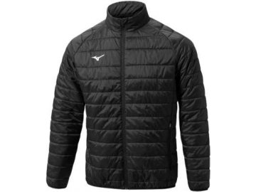 sapporo padded jacket black 4xl
