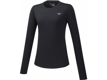 Běžecké tričko Mizuno Impulse Core LS Tee J2GA772209