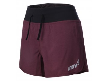 RACE ELITE 4 TRAIL SHORT W BLACK PURPLE