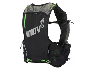 Race Ultra Pro 5 Vest Black Green back