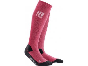 CEP Outdoor Light Merino Socks wild berry WP40GF w pair