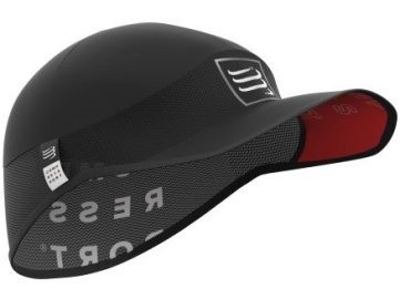 pro racing ultralight cap black