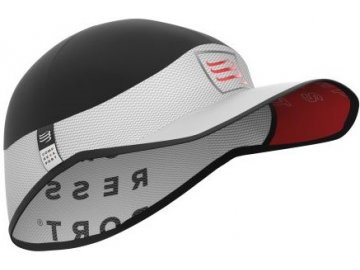 pro racing ultralight cap white