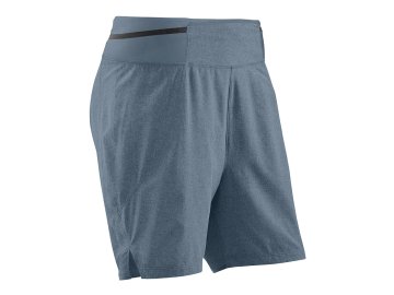 Loose Fit Shorts grey W98125 m front