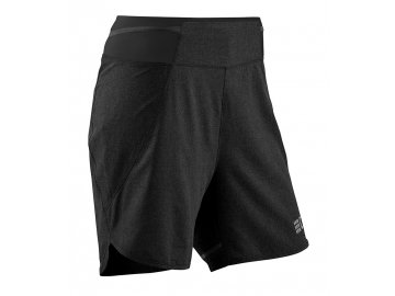 Loose Fit Shorts black W9H155 w front