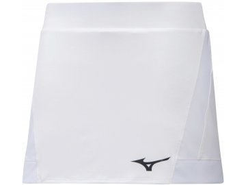flex skort white 4