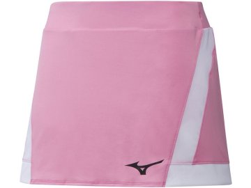 flex skort aurora pink