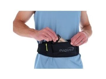 inov8 race belt blackgreen cerna