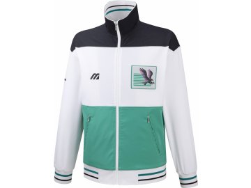 Běžecká bunda Mizuno Archive Jacket (Eagle collection) K2GC005001