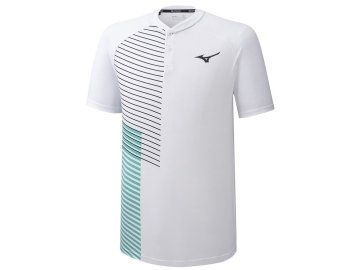 Běžecké tričko Mizuno Shadow Polo K2GA001201