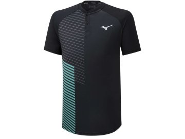 Běžecké tričko Mizuno Shadow Polo K2GA001209