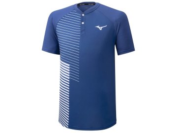 Běžecké tričko Mizuno Shadow Polo K2GA001224