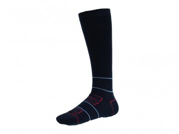 Lyžařské ponožky Mizuno BT Light Socks A2GX6502Z96