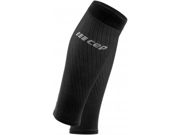 Ultralight Compression Calf Sleeves black lightgrey WS40IY WS50IY front 2