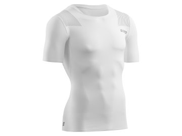 Wingtech Shirt Short Sleeve white W06D05 m front