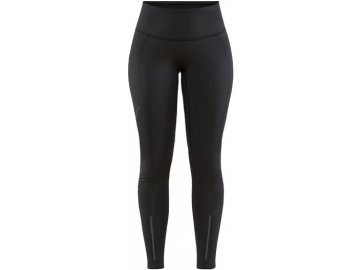 w kalhoty craft adv essence warm tights cerna 5