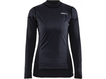 w triko craft active extreme x wind ls cerna 5