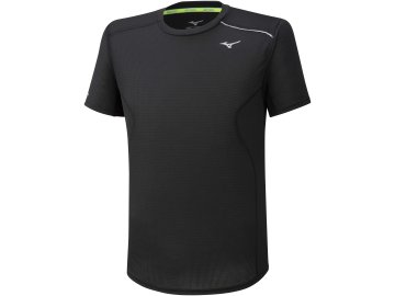 dry aeroflow tee black