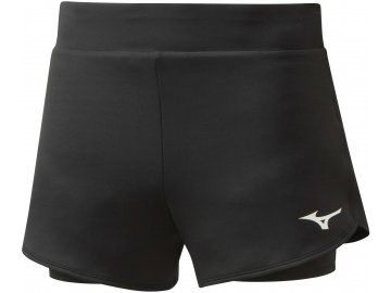 flex shorts black 2