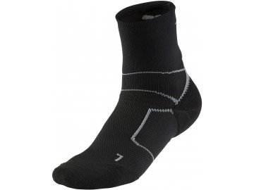er trail socks black grey