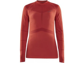 w triko craft active intensity ls cervena 4