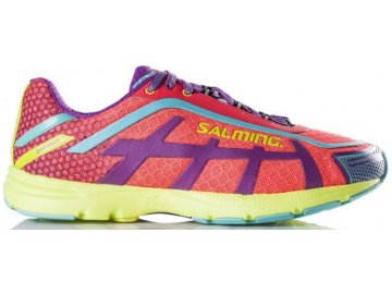 Běžecké boty Salming Distance D5 Shoe (Velikost obuvi v EU 37 1/3)