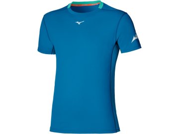 Běžecké tričko Mizuno Alpha SunProtect Tee J2GA102224