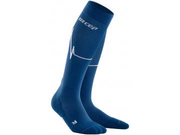 Heartbeat Socks ocean wave WP20NC WP30NC front 2