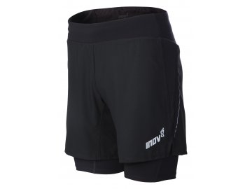 Běžecké šortky Inov-8 RACE ELITE 7" SHORT M