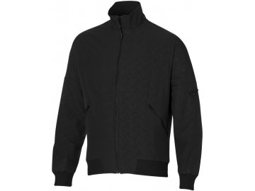 tech lining insulation jacket black 2