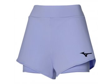 flex short violet glow 1