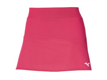 flying skirt rose red 1