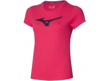 rb logo tee rose red 1