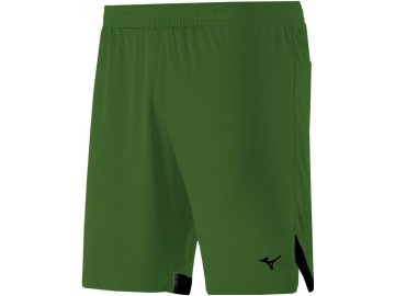 premium handball short m green 1