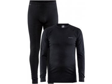 set craft core dry baselayer cerna 8