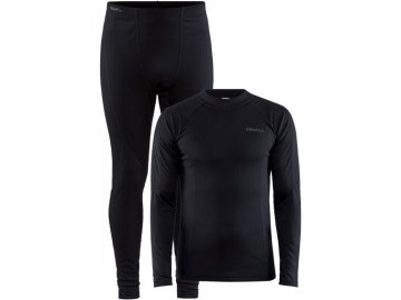 set craft core warm baselayer cerna 1