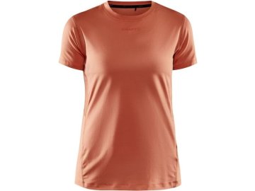 w triko craft adv essence ss oranzova 5