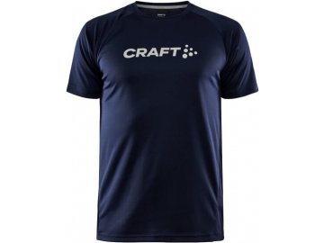 triko craft core unify logo tmave modra 5