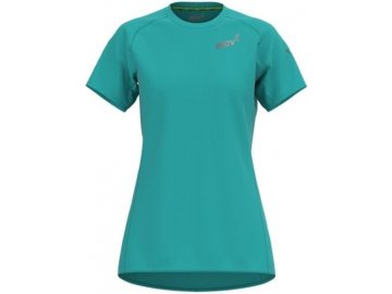 000875 TL 03 base elite short sleeve base layer w teal 1