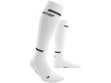The Run Socks white WP200R WP300R front