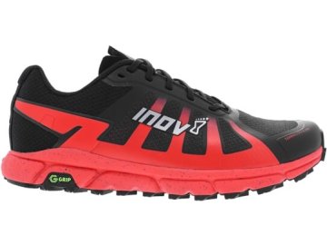 inov 8 trailfly g 270 m s blackred cerna